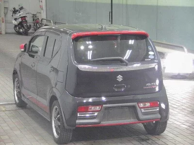 SUZUKI ALTO