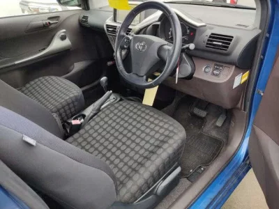 TOYOTA IQ