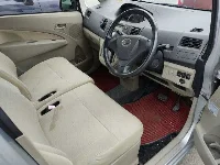 Цена авто Daihatsu Move с аукционов Японии, номер кузова LA100S, пробег 80 000, оценка 8