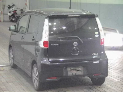 NISSAN DAYZ