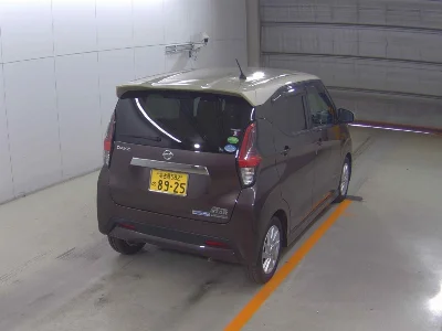 NISSAN DAYZ