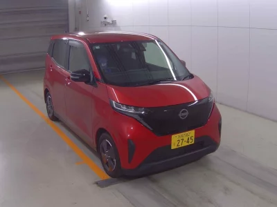 NISSAN SAKURA