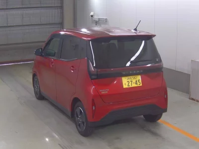 NISSAN SAKURA