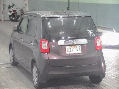 HONDA N ONE