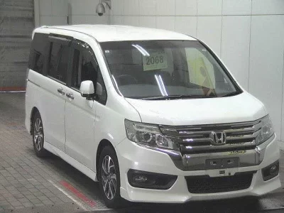 HONDA STEP WAGON