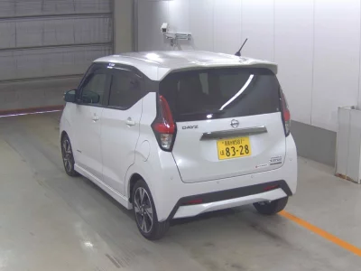 NISSAN DAYZ