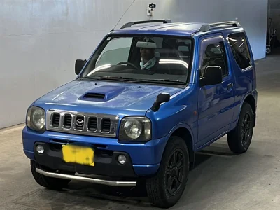 MAZDA AZ-OFFROAD