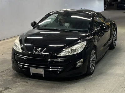 PEUGEOT RCZ