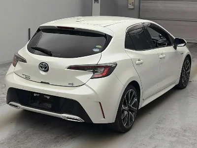 TOYOTA COROLLA SPORT