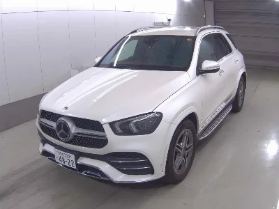 MERCEDES BENZ GLE