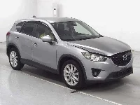 Цена авто Mazda CX-5 с аукционов Японии, номер кузова KE2FW, пробег 102 000, оценка 2