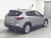 Цена авто Mazda CX-5 с аукционов Японии, номер кузова KE2FW, пробег 102 000, оценка 2