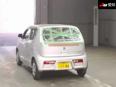 SUZUKI ALTO