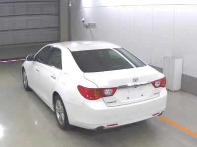 TOYOTA MARK X