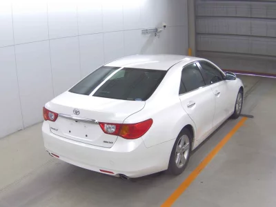 TOYOTA MARK X