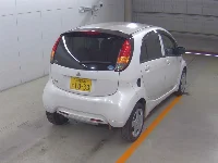Цена авто Mitsubishi i с аукционов Японии, номер кузова HA1W, пробег 87 000, оценка 8