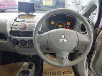 Цена авто Mitsubishi i с аукционов Японии, номер кузова HA1W, пробег 87 000, оценка 8