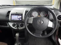 Цена авто Nissan Note с аукционов Японии, номер кузова E11, пробег 92 000, оценка 4