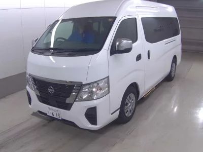 NISSAN CARAVAN