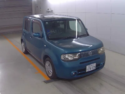 NISSAN CUBE