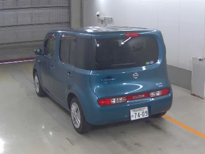 NISSAN CUBE