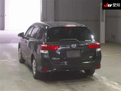 TOYOTA COROLLA FIELDER