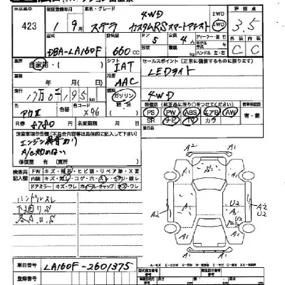 Subaru Stella