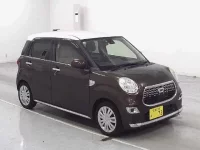 Цена авто Daihatsu Cast с аукционов Японии, номер кузова LA250S, пробег 76 000, оценка 2