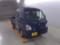 Цена авто Suzuki Carry Truck с аукционов Японии, номер кузова DA16T, пробег 115 000, оценка 8