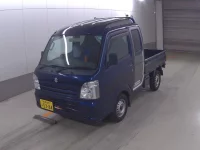 Цена авто Suzuki Carry Truck с аукционов Японии, номер кузова DA16T, пробег 115 000, оценка 8