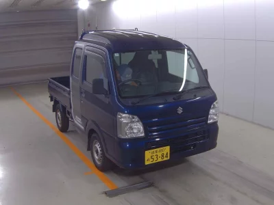 SUZUKI CARRY TRUCK
