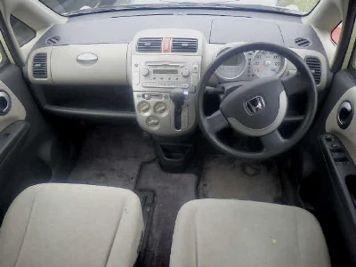 HONDA LIFE