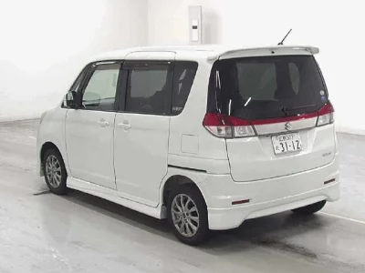 SUZUKI SOLIO