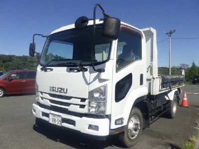 ISUZU FORWARD