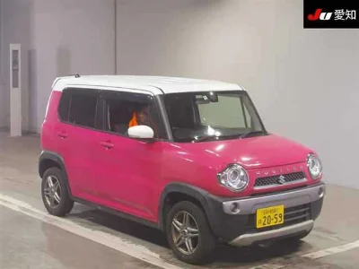 SUZUKI HUSTLER