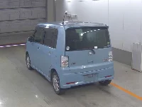 Цена авто Daihatsu Move Conte с аукционов Японии, номер кузова L585S, пробег 269 000, оценка 6