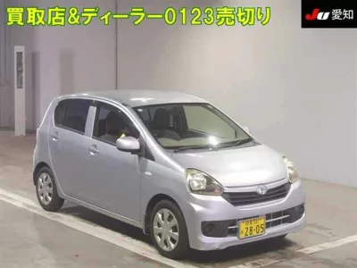 DAIHATSU MIRA E S