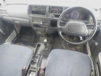 SUBARU SAMBAR VAN