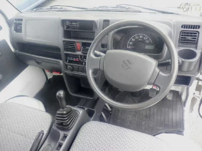 SUZUKI CARRY TRUCK