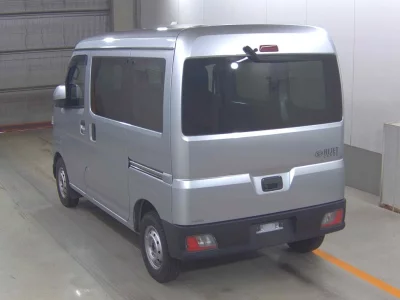 DAIHATSU HIJET VAN
