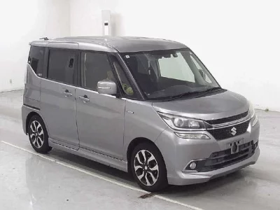 SUZUKI SOLIO BANDIT