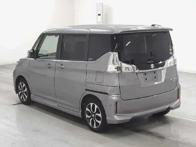 SUZUKI SOLIO BANDIT