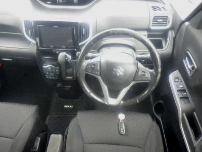 SUZUKI SOLIO BANDIT