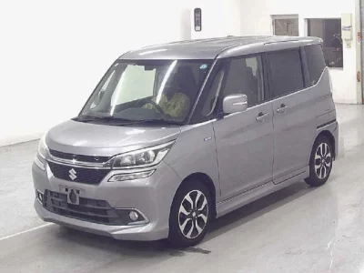 SUZUKI SOLIO BANDIT