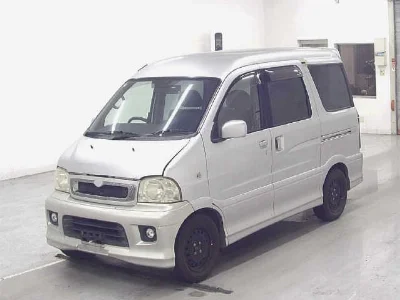 TOYOTA SPARKY