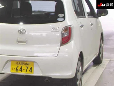 DAIHATSU MIRA E S
