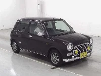 Цена авто Daihatsu Mira с аукционов Японии, номер кузова L700S, пробег 197 000, оценка 2