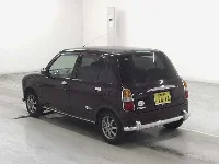 Цена авто Daihatsu Mira с аукционов Японии, номер кузова L700S, пробег 197 000, оценка 2