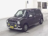 Цена авто Daihatsu Mira с аукционов Японии, номер кузова L700S, пробег 197 000, оценка 2