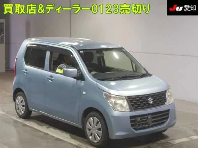 SUZUKI WAGON R